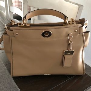Coach Crossbody Satchel